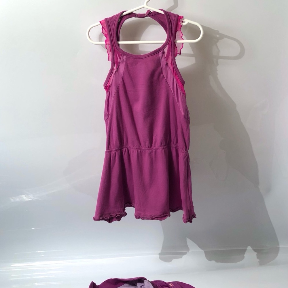 Diesel Summer Dress Violet Size 3 NWOT